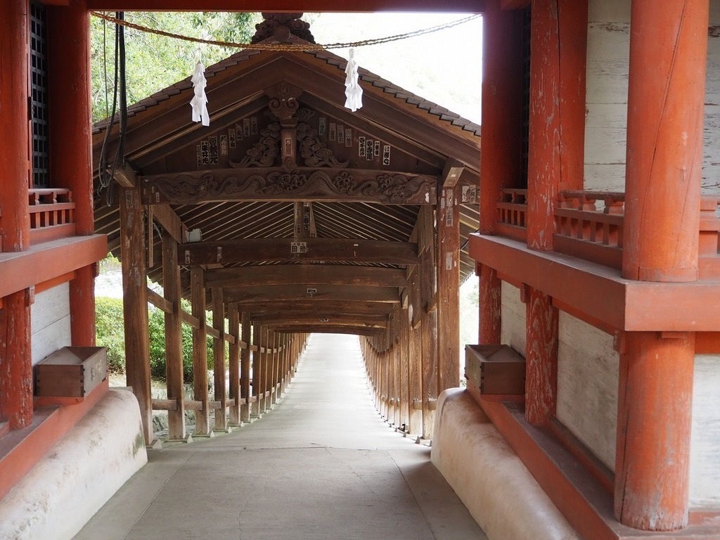 吉備津神社 吉備津彦神社から岡山城へ 前編 21 04 06 火 アルクノのブログ